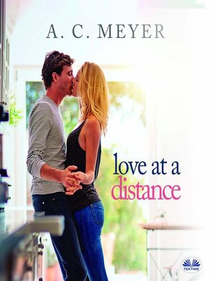 cover image of Love at a Distance